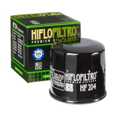Hiflo HF204 lfilter oilfilter passt an Honda Cb 500 Fa 13-24 passt an Kawasaki