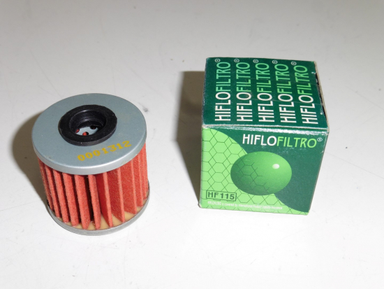 Hiflo HF115 lfilter oilfilter passt an Yamaha Sr 400 passt an Honda