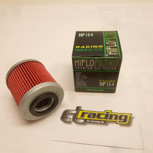 Hiflo HF154 lfilter oilfilter passt an Husqvarna Te 250 410 450 510 610 Tc 250