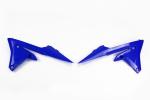 Tankverkleidung Khlerschutz radiator scoops passt an Yamaha Yzf 250 14-18 blau