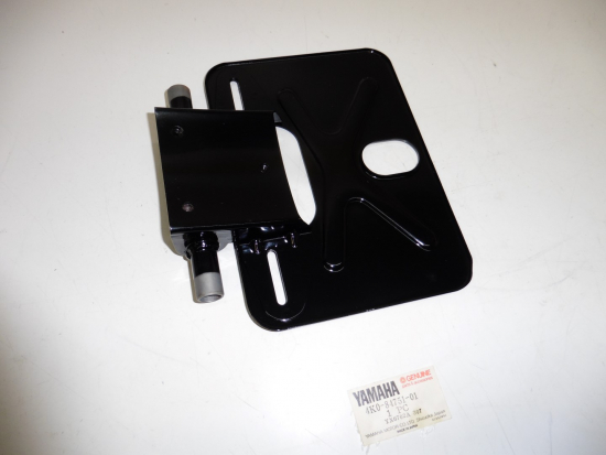 Kennzeichenhalter number plate holder passt an Yamaha Xj 650 4K0-84751