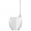 Startnummerntafel Verkleidung number plate passt an Yamaha Yzf 250 450 2019 w