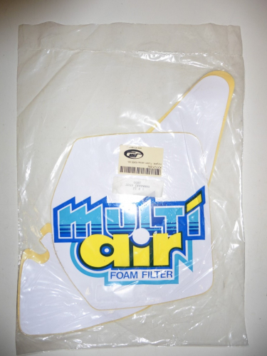 Dekorsatz Startnummernuntergrund Aufkleber passt an Kawasaki Kx 65 2000 wei�