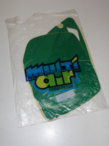 Dekorsatz Startnummernuntergrund Aufkleber Sticker passt an Ktm Sx 250 1998 gr
