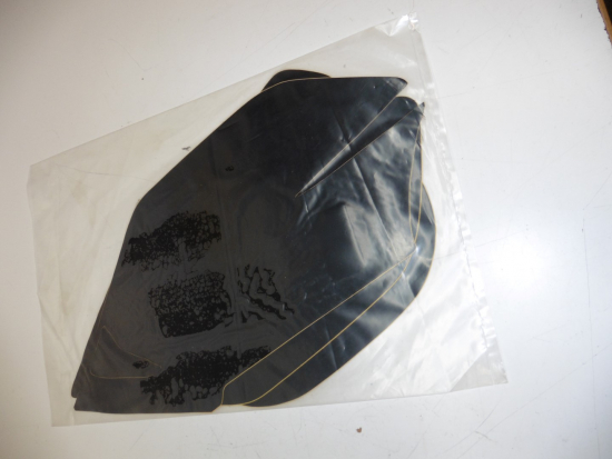 Dekorsatz Startnummernuntergrund Aufkleber passt an Yamaha Yzf 250 450 03-05 sw