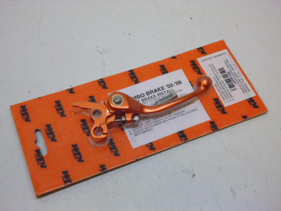 Flexbremshebel Brembo front brake lever Ktm Sx Exc Exc-F Xc 780.13.802.200/04