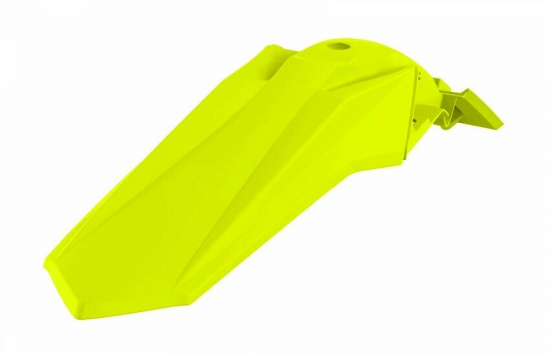 Schutzblech hinten Kotfl�gel fender passt an Suzuki Rmz 250 2019 450 18-19 gelb