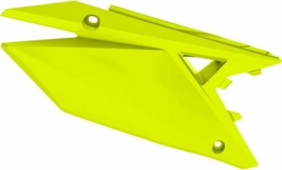 Seitenverkleidung Heckverkleidung side panels passt an Suzuki Rmz 450 18-19 gelb