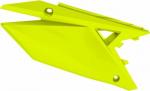 Seitenverkleidung Heckverkleidung side panels passt an Suzuki Rmz 450 18-19 gelb