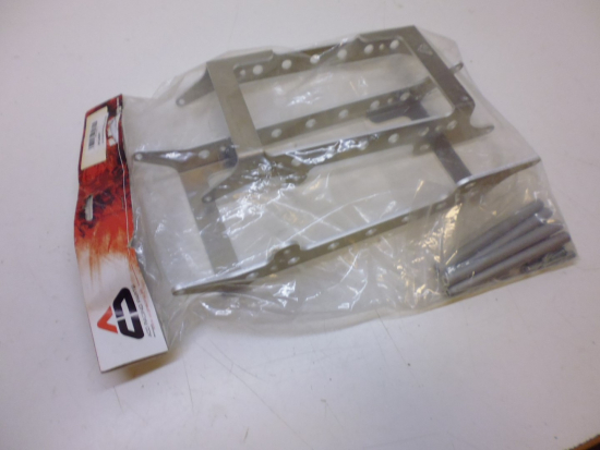 Khlerschutz Khlerschtzer radiator guards Kawasaki Kxf Kx-f Kx250f 07-08