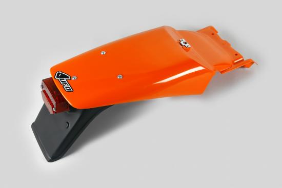 Schutzblech hinten fender Verkleidung Kotflgel passt an Ktm Lc4 400 600 620 94-98 or