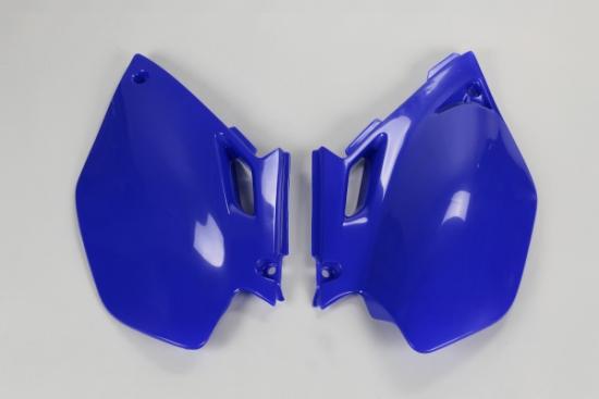 Seitenverkleidung Heckverkleidung panels passt an Yamaha Yzf 250 450 03-05 blau