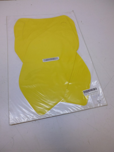 Dekorsatz Startnummernuntergrund Aufkleber passt an Yamaha Yzf 250 450 03-05 ge