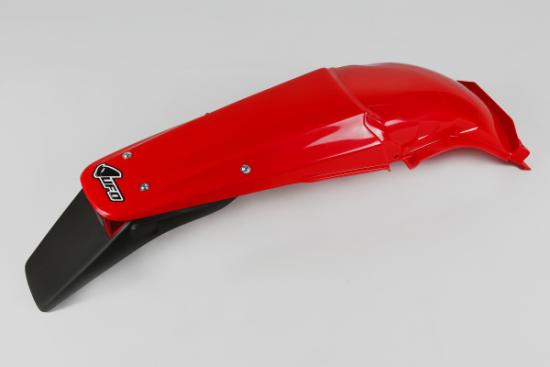 Schutzblech hinten Rcklicht Kotflgel rear fender Honda Cr r 125 250 02-07 rot
