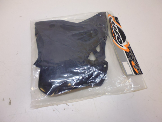 Tankverkleidung Khlerabdeckung radiator scoops passt an Honda Cre 50 97-00 sw