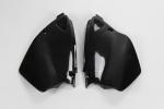 Seitenverkleidung Heckverkleidung side panels passt an Yamaha Yz 125 250 96-01 sw