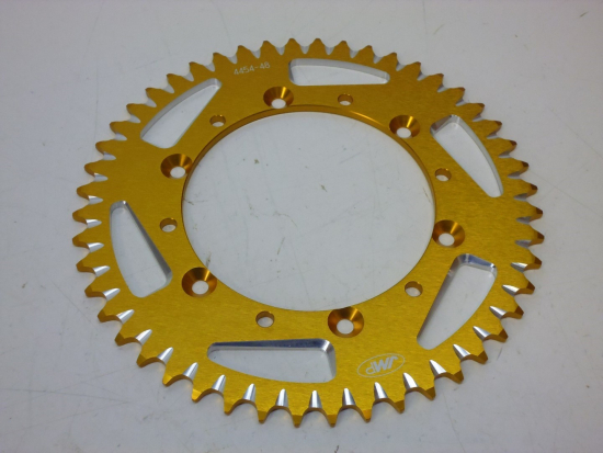 Kettenrad Kein Ritzel sprocket Z=48 Kawasaki Kx Kxf Klx 125 250 300 450 650 g