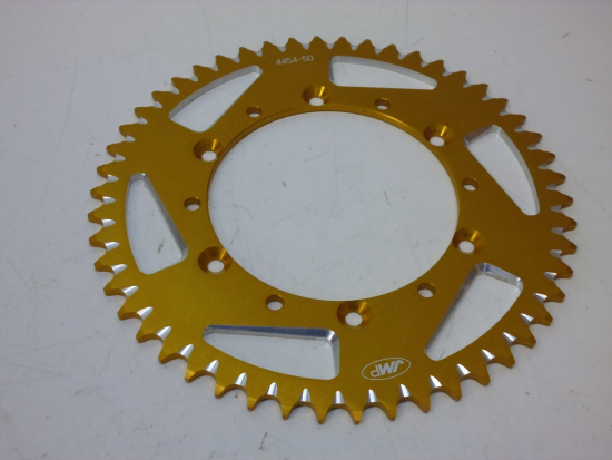 Kettenrad Kein Ritzel sprocket Z=50 Kawasaki Kx Kxf Klx 125 250 300 450 650 g