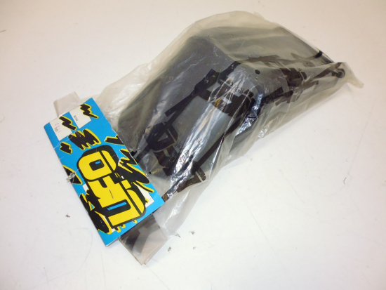 Schutzblech hinten Kotflgel rear fender schwarz