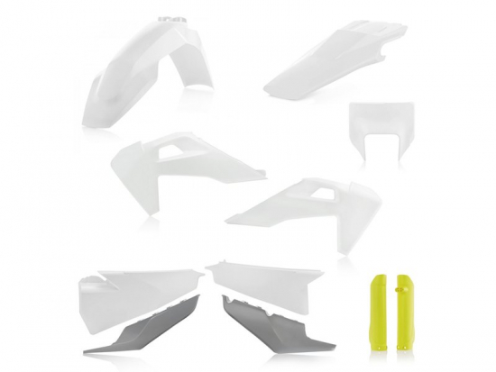 Verkleidungssatz Plastiksatz Husqvarna Fe Te 150 250 300 350 450 501 2020