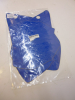 Dekorsatz Startnummerngrund Aufkleber passt an Yamaha YZ 125 250 2006 blau