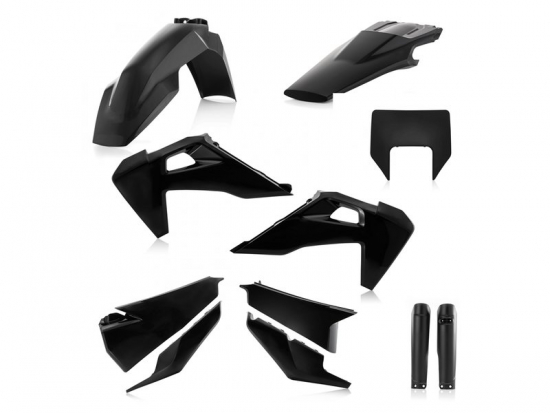 Verkleidungssatz Plastiksatz Husqvarna Fe Te 150 250 300 350 450 501 2020 sw