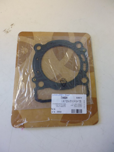 Zylinderkopfdichtung cylinder head gasket passt an Ktm Sxf Sx-f 350 13-15 Exc-f 