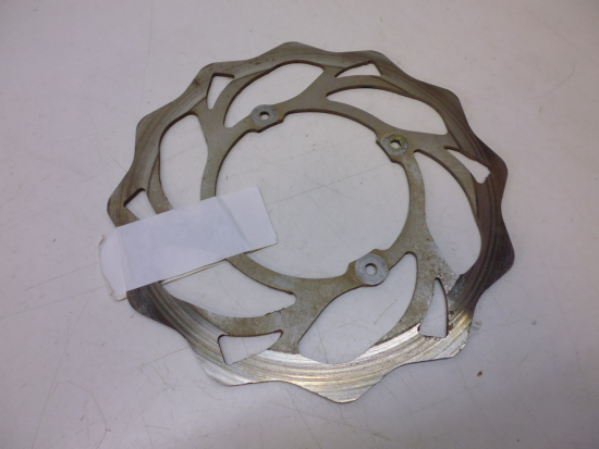 Bremsscheibe vorne Bremse disc brake plate passt an Ktm Sx 85 09-15 Sx Sxs