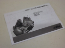 Ersatzteilkatalog Motor Handbuch spare parts manual passt an Ktm Sx Exc 125 2004