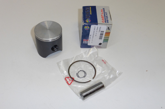 Kolbenkit Kolbenset  66,34 Kolbenringe piston rings fr Husqvarna Cr Wr 250 98-