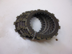 Kupplungsscheiben Reibscheiben Lamellen clutch discs passt an Honda Crf 250 2006