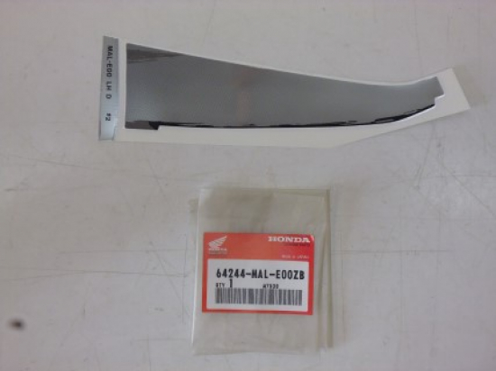 Aufkleber Sticker Emblem stripe passt an Honda Cbr 600 64244-MAL-E00ZB