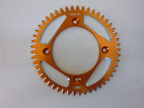 Kettenrad sprocket Z=50 Ktm Sx 85 03-21 Husqvarna Tc 14-21 orange