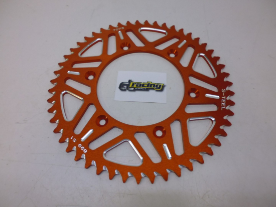 Kettenrad 51 Z�hne sprocket passt an Ktm Exc-f 350 12-24 Sxf 250 450 530 Lc4 or