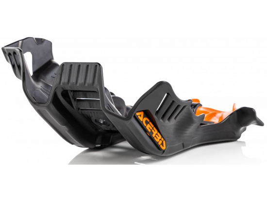 Motorschutz Unterfahrschutz Verkleidung skid glide plate passt an Ktm Sx sw