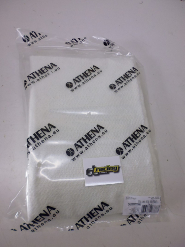 Dmmmatte Dmmwolle Auspuff Endtopf 500x700 exhaust Enduro Mx Cross 2 und 4 Takt