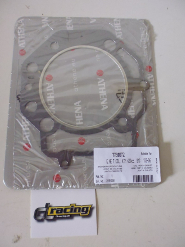Zylinderkopfdichtung cylinder head gasket fr Ktm Lc4 Smc 660 2003 - 2006