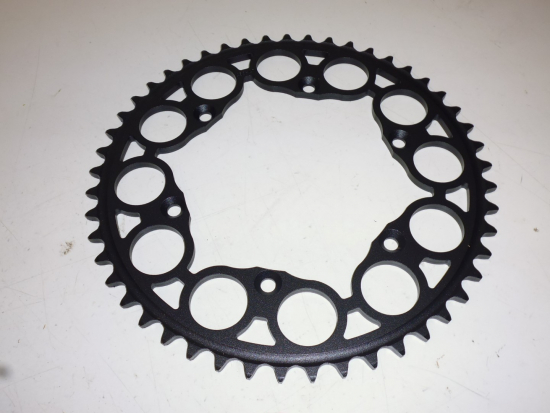 Kettenrad 49 Zhne sprocket passt an Kawaski Kx 125 80-08 Kx 250 82-20 Klx sw