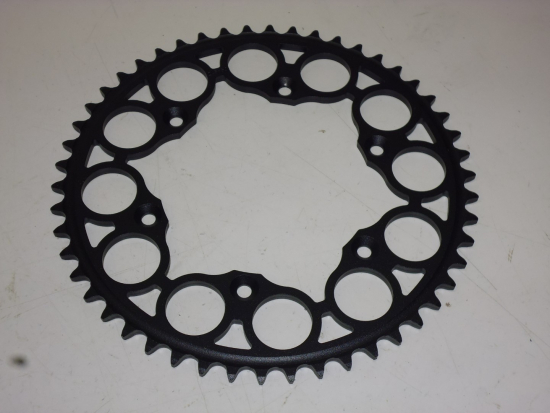 Kettenrad 50 Zhne sprocket passt an Yamaha Yz 125 Yzf Wrf 250 400 450 99-17 sw