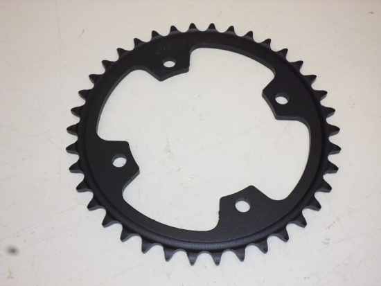 Kettenrad 38 Zhne sprocket passt an Kawasaki Kfx 450 07-14 schwarz