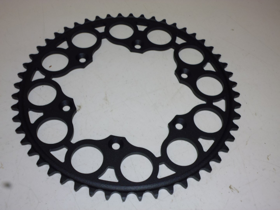 Kettenrad 52 Zhne sprocket passt an Yamaha Yz 125 Wrf Yzf 250 400 450 99-17 sw