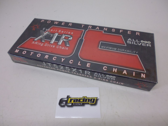 Jt 525 X1R X-Ring-Kette verstrkt Nn 102 Glieder fr Honda Kawasaki Yamaha