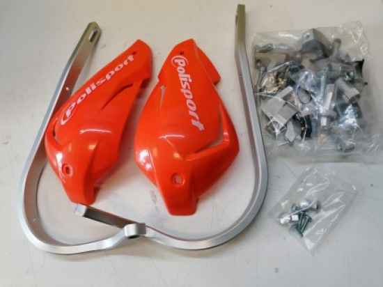 Handschutz Handprotektoren handguards touquet Polisport Ktm Exc 125 200 250 300