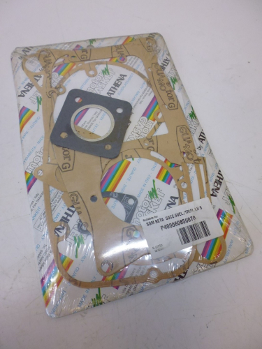 Motordichtsatz Motordichtungssatz gasket fr Beta 50 cc 5Vel./Trial I, II S