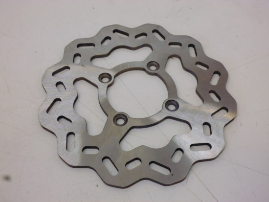Bremsscheibe hinten Bremse brake disc Ktm Sx 65 98-08 Xc 65 Mx 80