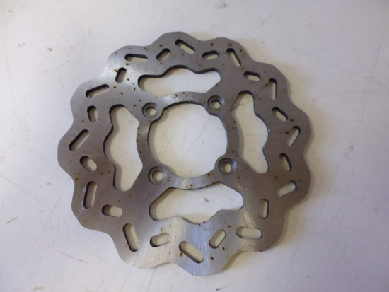Bremsscheibe hinten Bremse brake disc Ktm Sx 65 98-08 Xc 65 Mx 80 1
