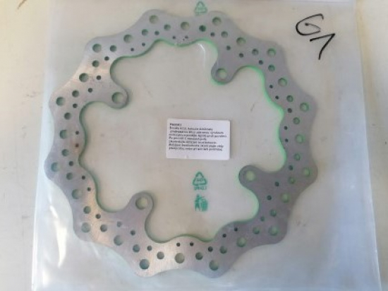 Bremsscheibe Bremse hinten/vorne disc brake plate fr Suzuki Rm Kawasaki Kx 65