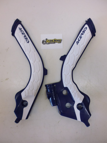 X-Grip Rahmenschutz Protektor frame cover fr Husqvarna Tc 125 250 Fc GasGas w