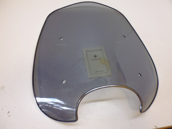 Windschild 510 mm Windschutzscheibe windshield passt an Five Stars Chopper Maxi