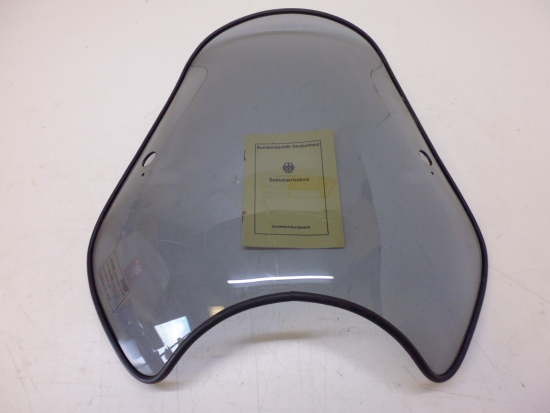 Windschild Windschutzscheibe windshield universal passt an Five Stars A 600 J